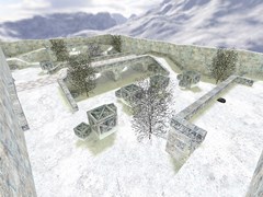 ! • MAFIACS • ARENA • ! - карта aim_deagle_snow