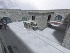 CSKatowice.com [Paintball Mod][Night VIP][KONKURSY][EU] @ 1shot1kill.pl - карта cs_wiocha_winter