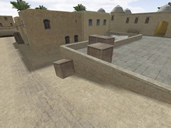 CS MegaGaming CS:GO Remake [Multi-Mod] - карта csgo_dust2_remake