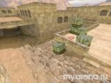 [MAXPLAYERS] CSDM ПУШКИ+ЛАЗЕРЫ© #1 - карта de_dust2_2x2_remake