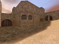 • [RO] FANATIC PUBLIC • PUB.FANATICSERVERS.RO • - карта de_dust2_go_2x2b