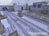 [XMAS] ATLANTIS.LEAGUECS.RO - WINTER EDITION - карта de_dust_winter