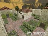 CS MegaGaming GunGame - карта gg_aim_garden