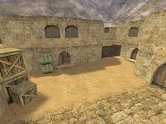 ORIGINAL GUNGAME - карта gg_dust2_mini_tt