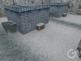 CS MegaGaming GunGame - карта gg_mini_snow_fight