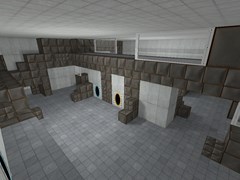 Gg.LeagueCs.Ro # GunGame Mod - карта gg_portal_v3