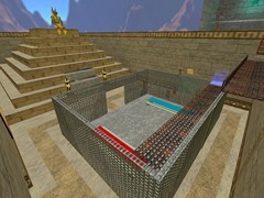 JB.WESTCSTRIKE.RO # NEW UPDATES # JAILBREAKROMANIA.RO - карта jail_pyramid_2020
