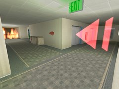 Fantasy Gaming | Zombie Escape | FreeVIP+CSO+Events - карта ze_L4D2_hotel_remake
