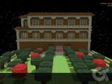 [LB] Zombie Escape |SQUID GAME|BOSS FIGHT - карта ze_mansion_adventure