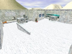 [ZM] Зомбі Зона [ LVL ] [FREE VIP] - карта zm_dust2_small_zg