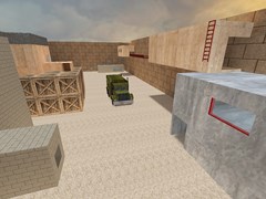 Битва за жизнь •[Zombie]• - карта zm_dust_worlds