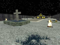 [ZM] Зомбі Зона [ LVL ] [FREE VIP] - карта zm_horror