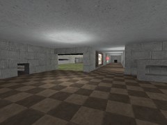 **Zombie Plague 4.3 [Resident Evil]** - карта zm_minilabv3_ZyG