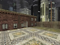 [MAXPLAYERS] ZOMBIE UNLIMITED© #1 - карта zm_toxic_z